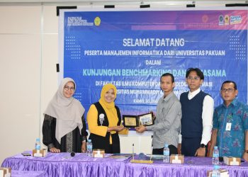 FIKTI UMSU and Pakuan Bogor University Vocational School Establish Collaboration