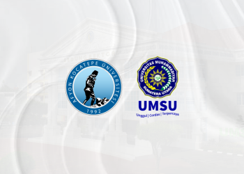 UMSU Strengthens International Cooperation with Afyon Kocatepe Universitesi Turkiye