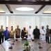 Religius And Educational Attache Of Saudi Arabian Embassy Explore Cooperation With UMSU
