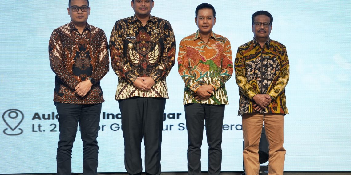 UMSU Signs Memorandum of Understanding with North Sumatra Provincial Government to Enhance Development Quality