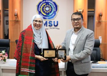 Bridging Borders Through Business: UiTM x UMSU Empower Local SMEs!