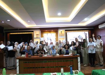 Closing Ceremony of MOOC Program at UMSU