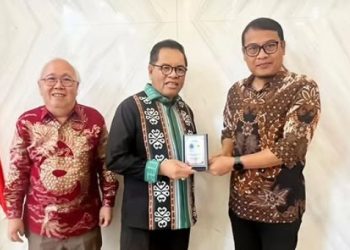UMSU Meets Indonesian Ambassador in a Series of Visits ti China