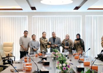 trengthening Global Ties: FCoEE Visits UMSU