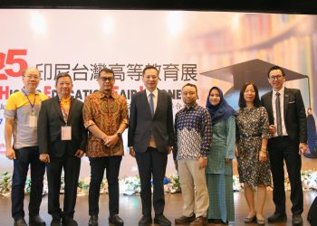 UMSU Shines as Guest of Honor at THEFI 2025!