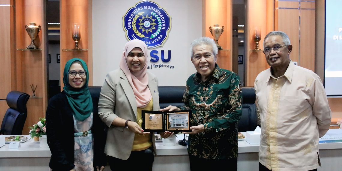 UM and UMSU Unite to Strengthen Collaboration