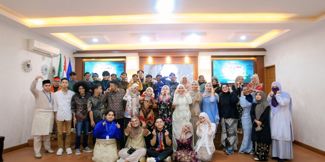 Closing Ceremony Sparks UMPSA Student Mobility