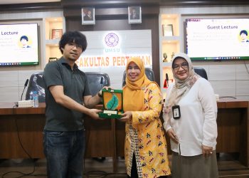 UMSU Guest Lecture Bridges Technology and Agriculture