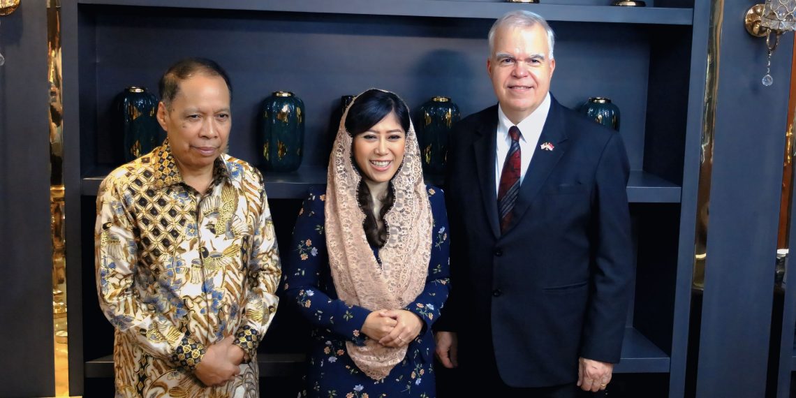 Global Insights: UMSU Welcomes US Ambassador and Menkomdigi