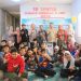 Doctoral students of Education, Universitas Muhammadiyah Sumatera Utara, carried out a community engagement program at Sanggar Bimbingan Kuala Lumpur
