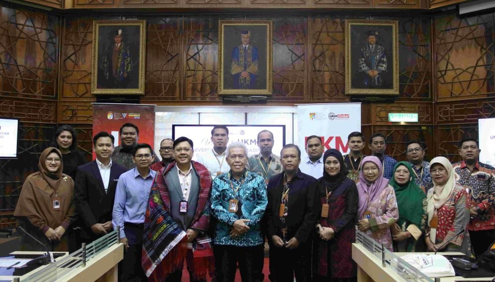 UMSU Doctoral Programs Benchmarking curriculum at Universiti Kebangsaan Malaysia