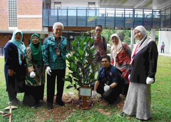 Community Engagement and Academic Collaboration at Universiti Kebangsaan Malaysia
