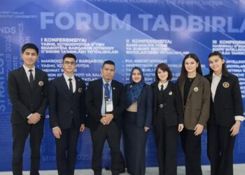 UMSU Joins 1st Annual Meeting on Global Academic Collaboration in Tashkent