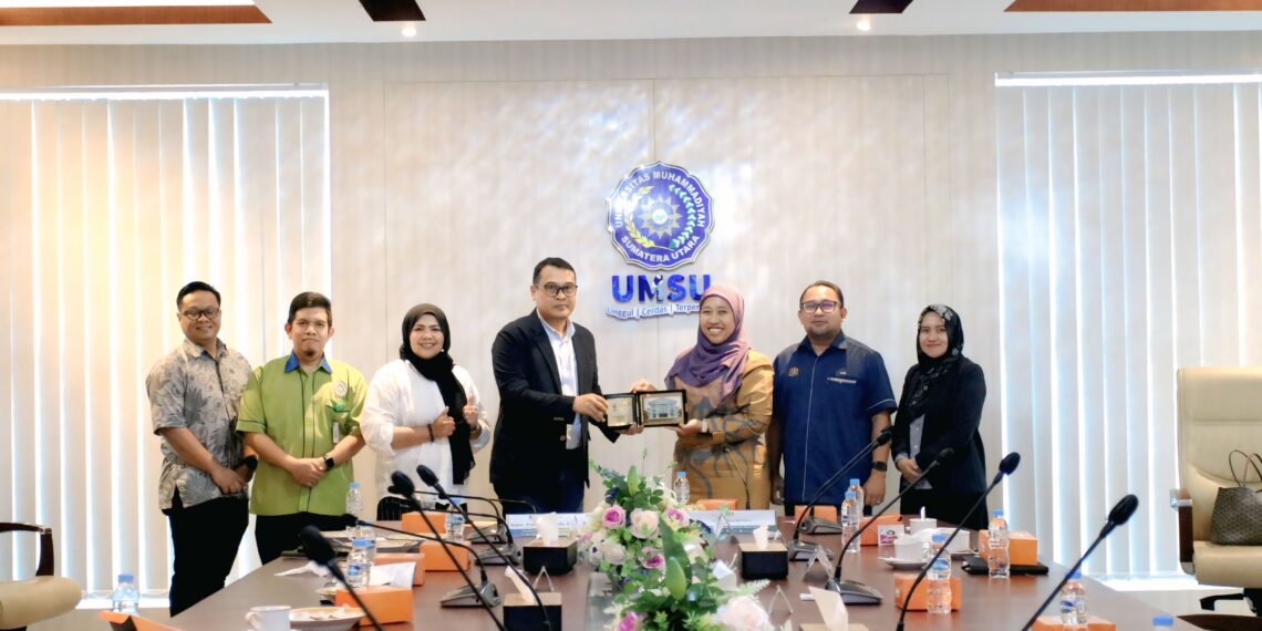 Empowering Minds, UMSU Welcomes Malaysian Embassy Delegates