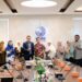 UMSU Welcomes UIN Ar-Raniry for Internationalization Benchmarking
