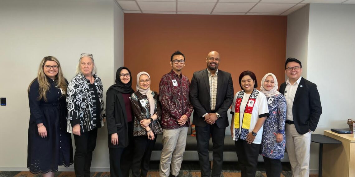UMSU Joined IVLP in STEM Program in the United States