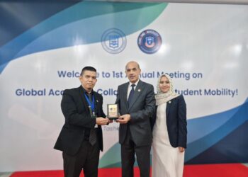 UMSU Promotes International Programs at Tashkent State University of Economics.
