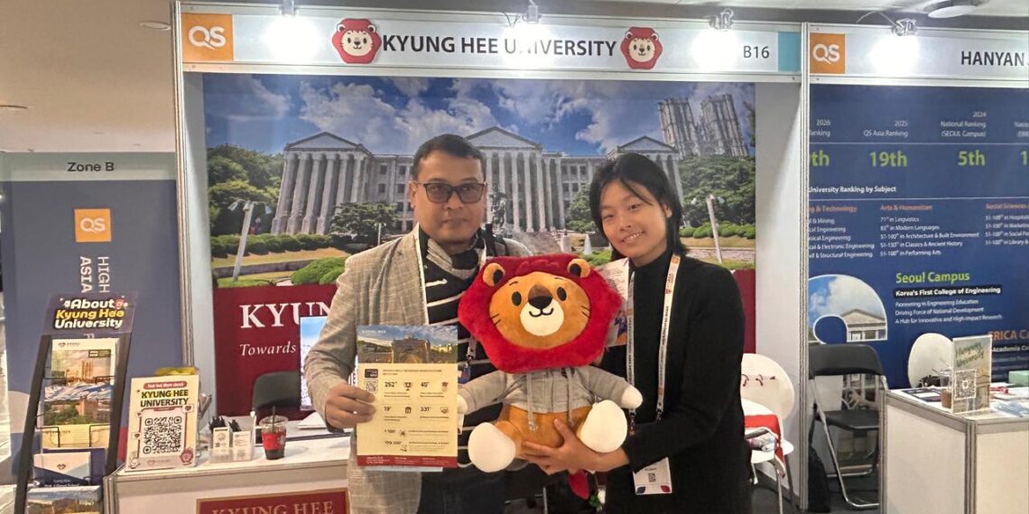 UMSU proudly participated in the pinnacle event, the QS Higher Education Summit: Asia Pacific 2025, held at Korea University, Seoul from November 4th to 6th, 2025