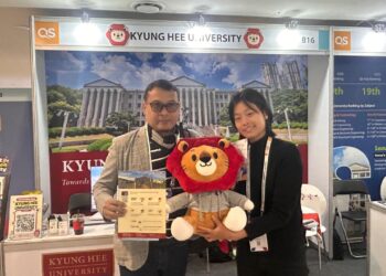 UMSU proudly participated in the pinnacle event, the QS Higher Education Summit: Asia Pacific 2025, held at Korea University, Seoul from November 4th to 6th, 2025