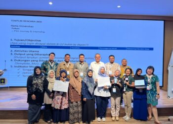 UMSU Leads ASEAN Collaboration and AI Integration on Global Stage