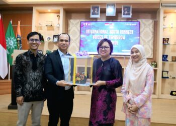 Igniting Future Leaders at International Youth Connect