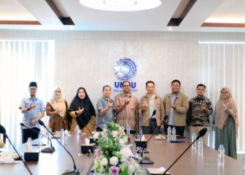 UMSU Welcomes Prof. T. Ramayah for Transformative Academic Collaboration