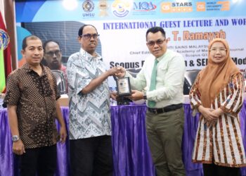 Empowering Global Research, Shaping International Impact