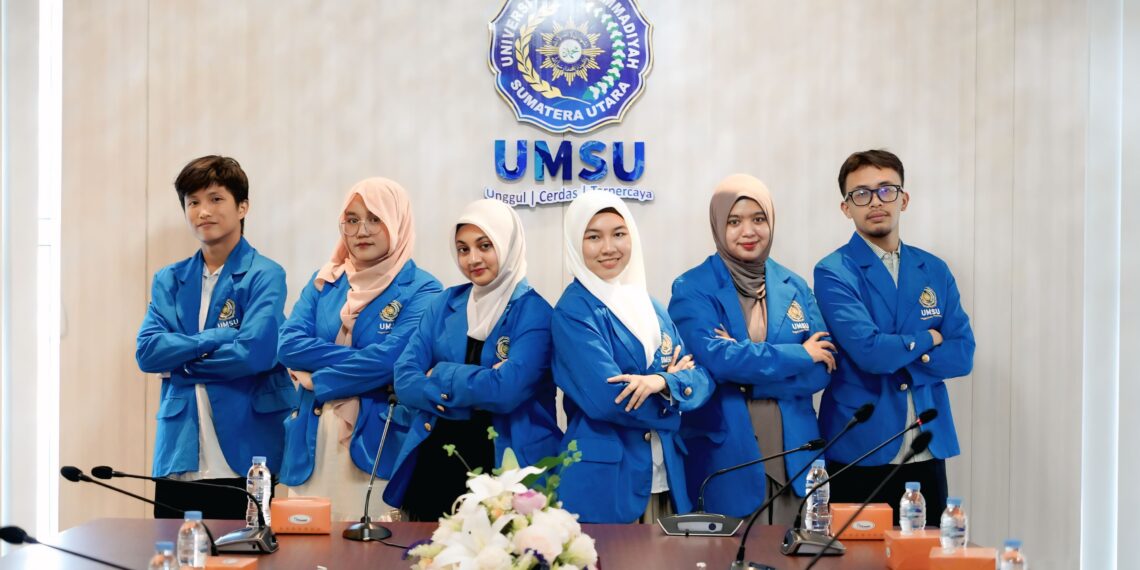 UMSU Once Again Sends 6 Students to INTI International University