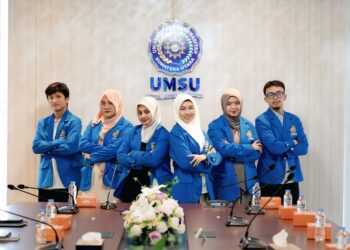 UMSU Once Again Sends 6 Students to INTI International University