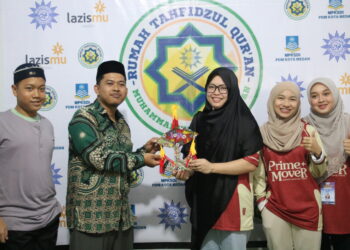 PRIME MOVER UiTM Kelantan Ignites Hearts at Rumah Tahfiz Muhammadiyah Kota Medan!