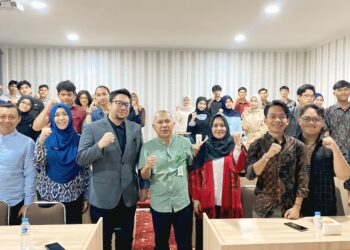 UniMAP Visiting Lecturers Bring Global Expertise to FISIP UMSU