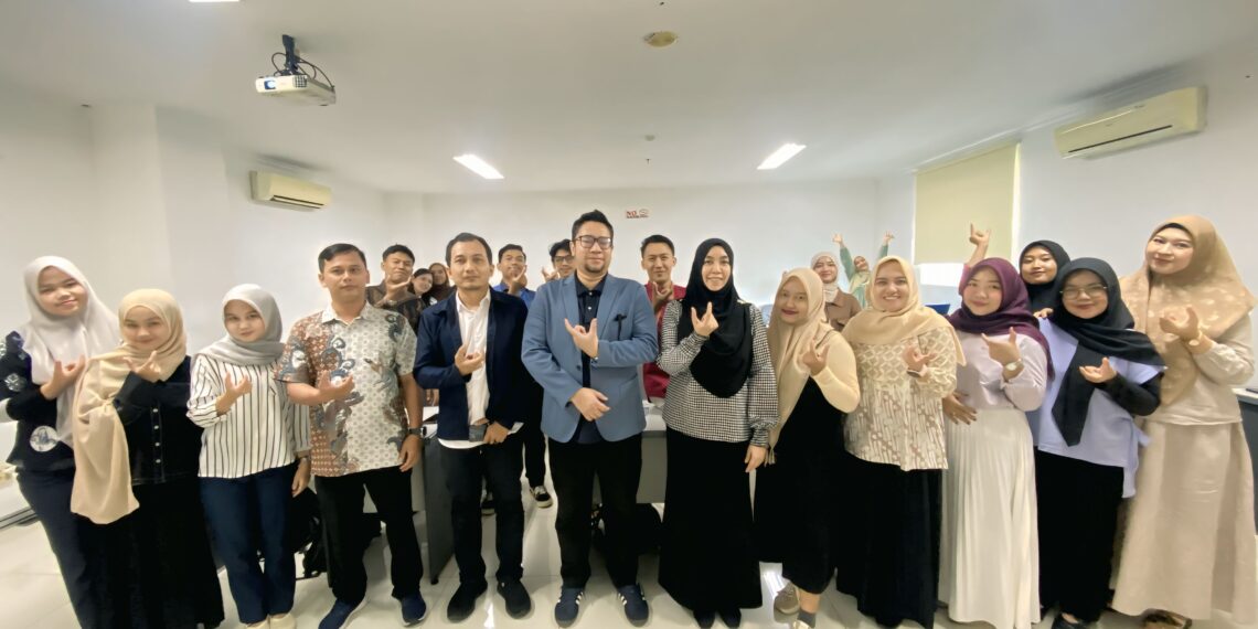 UMSU Hosts Visiting Lecturer Program with UniMAP Scholars at the Master of Communication Science Program