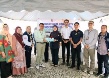 UMSU–UiTM Shah Alam Implement Sustainable Management Co-Creation Program with Local SMEs in Malaysia