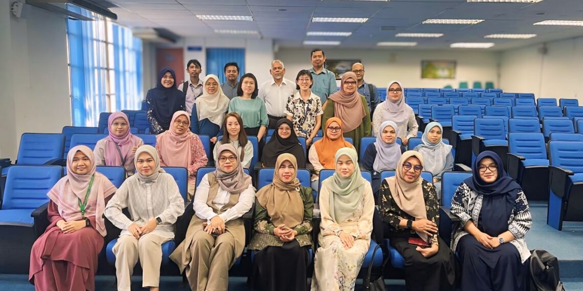 Strengthening UMSU–UMPSA Research Collaboration through the FSTI Research Lecture Program