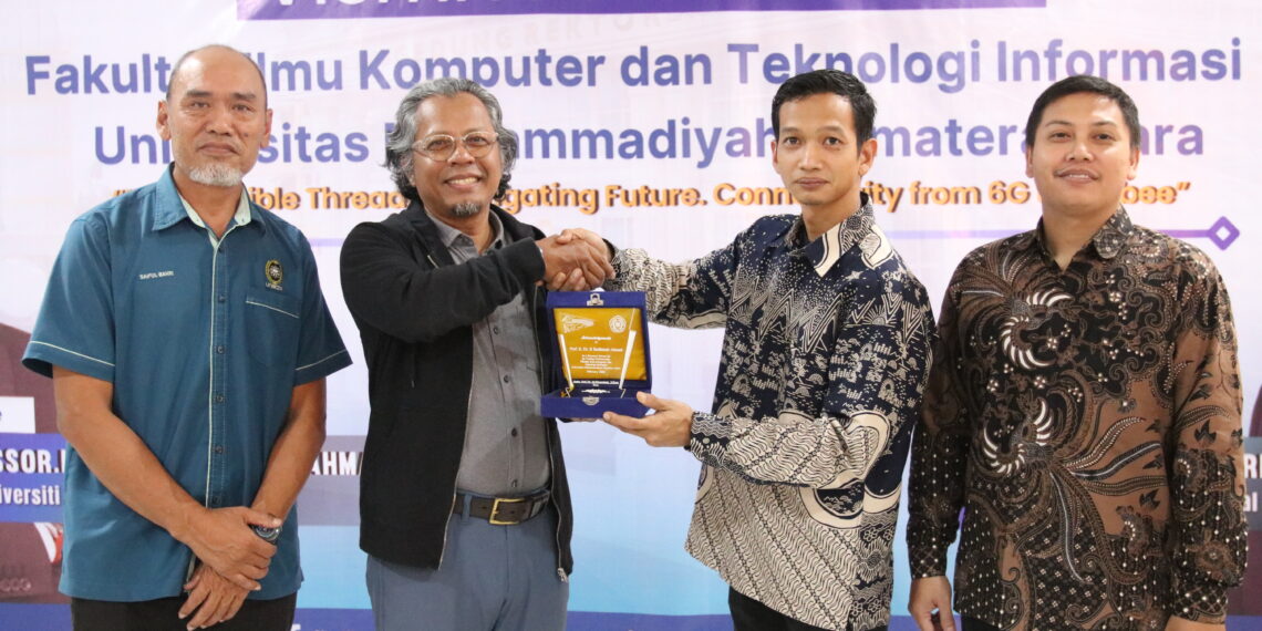 Visiting Professor:FIKTI UMSU Advances Future Connectivity & Digital Manufacturingthrough Collaboration with UniMAP and UniSZA