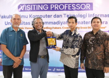 Visiting Professor:FIKTI UMSU Advances Future Connectivity & Digital Manufacturingthrough Collaboration with UniMAP and UniSZA