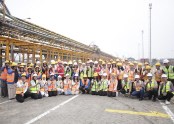 PT Pelindo Multi Terminal Welcomes UMSU International Students for Global Industry Exposure