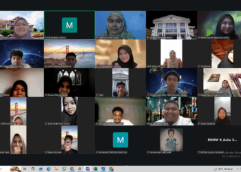 Virtual Teaching Collaboration: FEB UMSU x UiTM Kelantan Branch