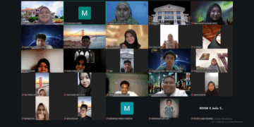 Virtual Teaching Collaboration: FEB UMSU x UiTM Kelantan Branch