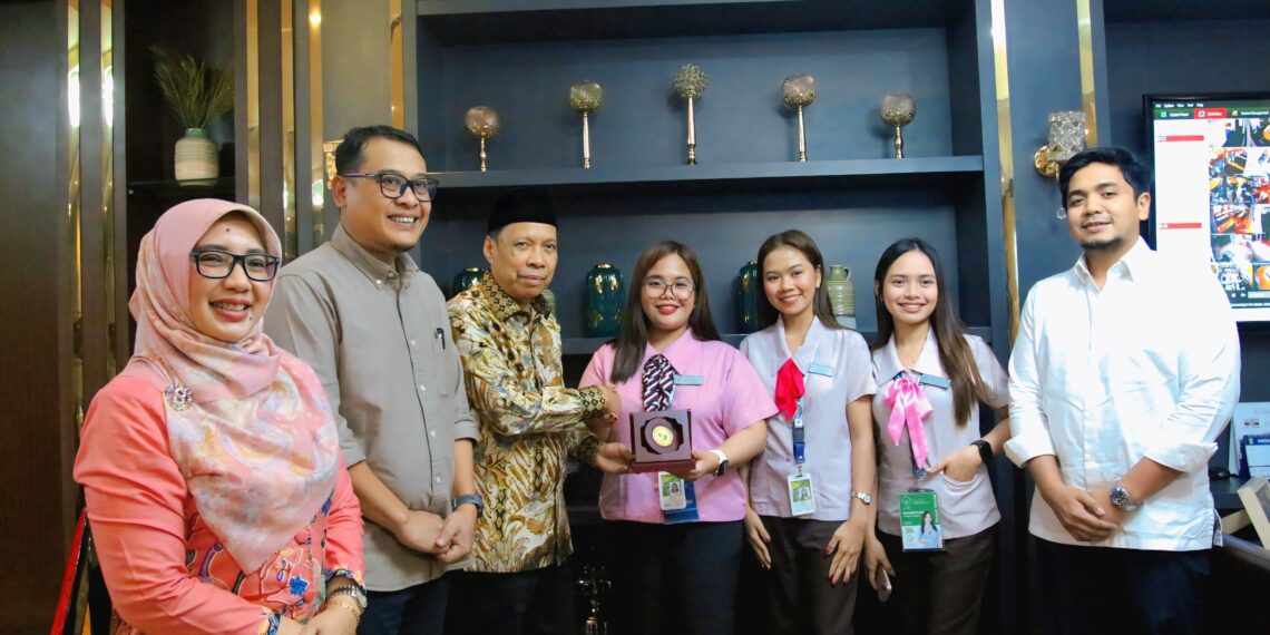 UMSU Welcomes 3 SEA Teacher Students from Central Luzon State University