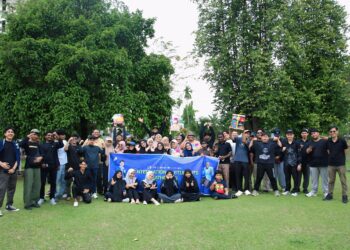 Evaluation and Gathering with UMSU International Students