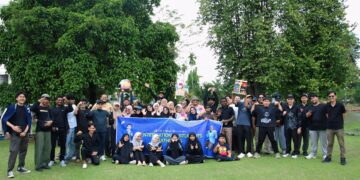 Evaluation and Gathering with UMSU International Students