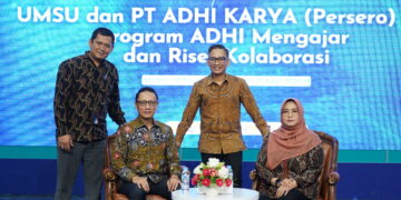 UMSU x PT Adhi Karya: Building the Future Through Strategic Collaboration