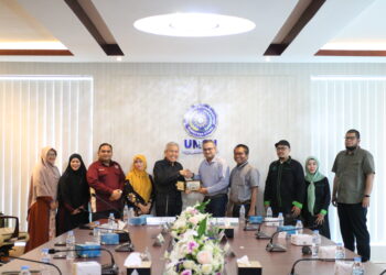 PT. Garuda Global Impex and UMSU Explore Strategic Partnership in Aromatic Sector