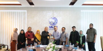 PT. Garuda Global Impex and UMSU Explore Strategic Partnership in Aromatic Sector