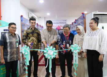 UMSU Launches “Warung Prancis” to Promote French Culture on Campus