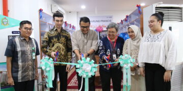 UMSU Launches “Warung Prancis” to Promote French Culture on Campus