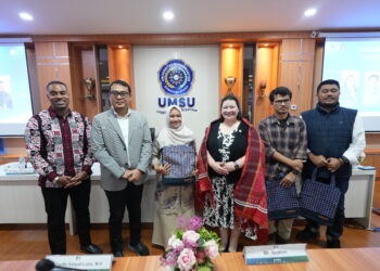 UMSU Hosts Inspiring IVLP Sharing Session with IVLP Officer and Alumni