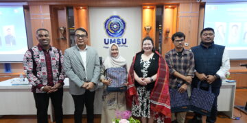 UMSU Hosts Inspiring IVLP Sharing Session with IVLP Officer and Alumni