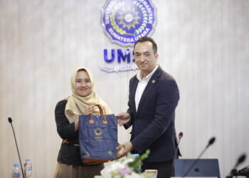 UMSU and CYUT Unlock New Frontiers in Academic Cooperation